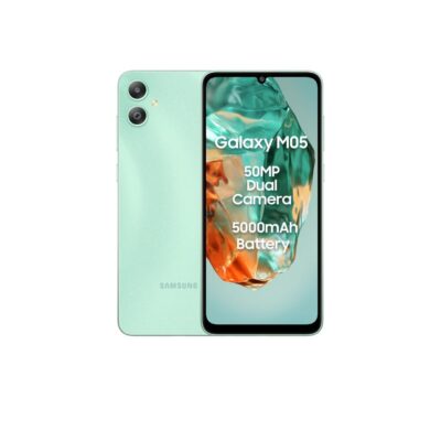 SAMSUNG Galaxy M05 64GB RAM 4