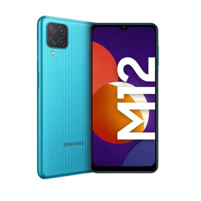 SAMSUNG Galaxy M12 64GB RAM4