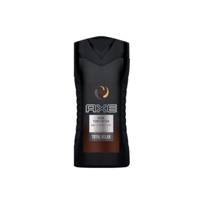Axe Dark Temptation 3-in-1 Shower Gel & Shampoo for All
