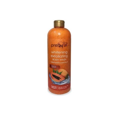 pretty Be Brightening Exfoliating Body Wash (1000ml)