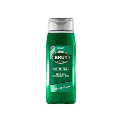 Brut Original ALL-IN-ONE Shower gel for Hair & Body