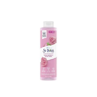 St. Ives Refreshing Body Wash