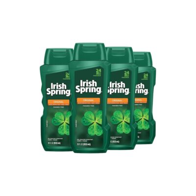 Irish Spring Original Body Wash for Men