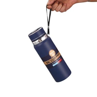 Hot & cold drinking vacuum bottle