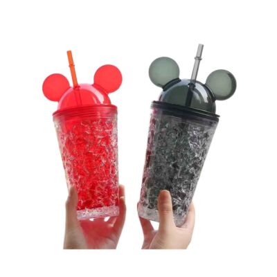 500 ML- Water Glass Bottle