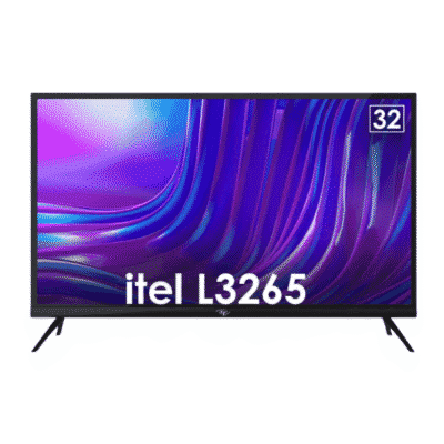 Itel 80 cm (32 inch) HD Ready Smart LED TV, L3265