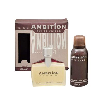 Ambition pefume spray 70ml